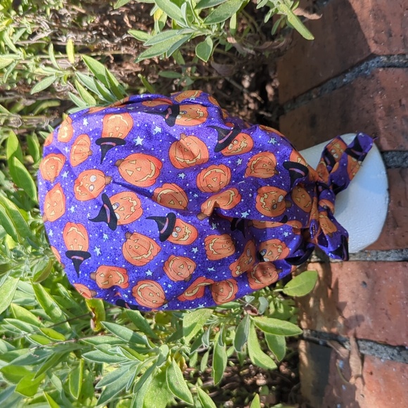 Halloween Scrub Hat - Picture 2 of 3